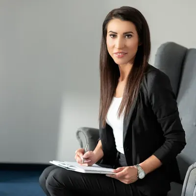 mgr Arleta Pawlak, Psycholog